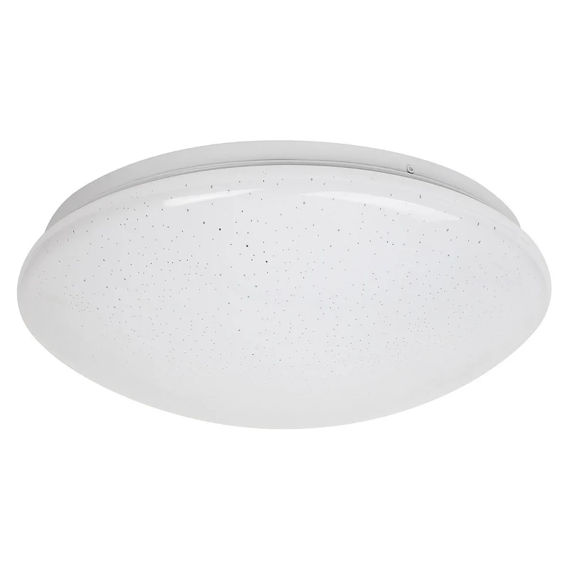 Rabalux Lucas lámpara de techo redonda 3937 blanco 18W