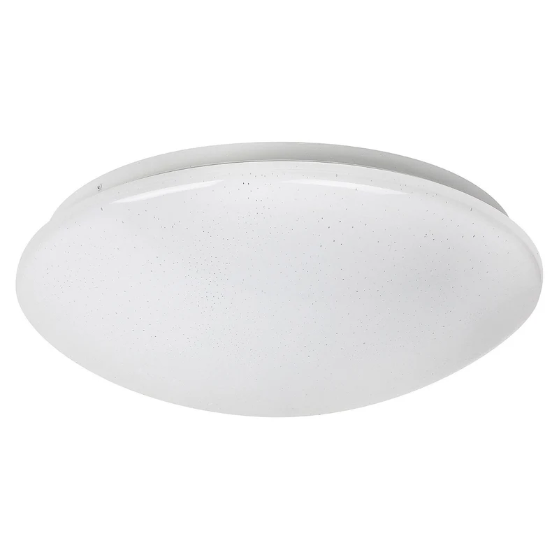 Rabalux Lucas lámpara de techo redonda 3938 blanco 24W LED