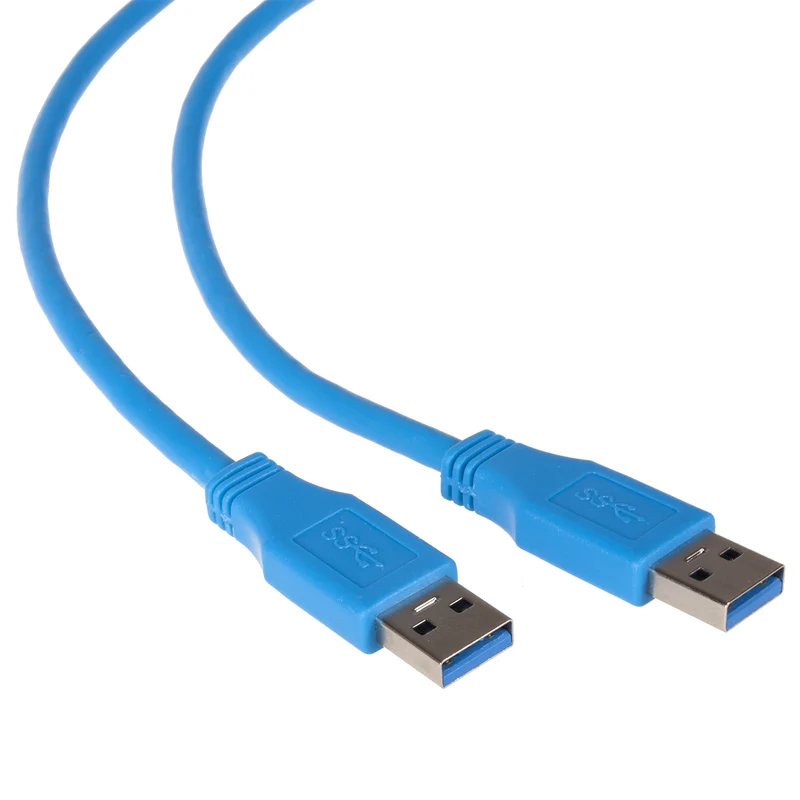 CABLE MACHO CONECTOR USB WT-WT AA MACHO-MACHO MCTV-583