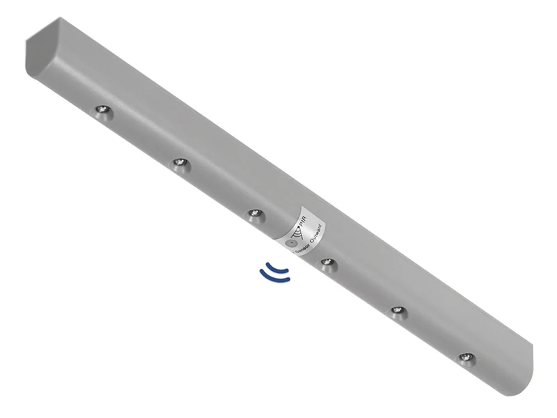 Regleta LED Iluminación de armarios con detector de movimiento, para mueble de cocina Maclean Energy MCE123 - Regleta LED