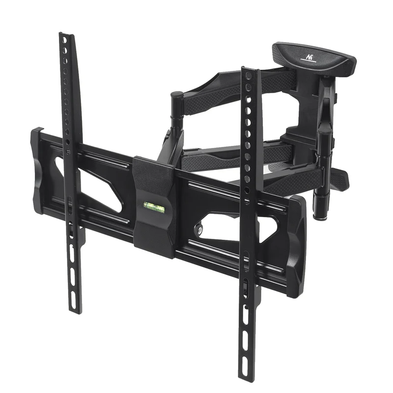 Soporte de televisión Maclean MC-781 de color negro