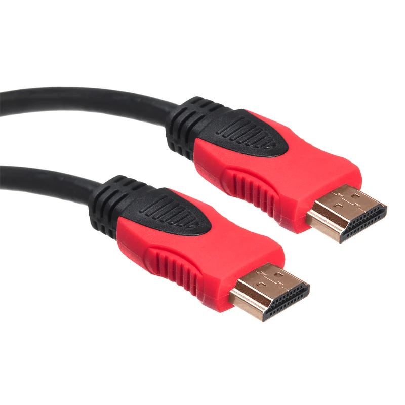 Cable Maclean, cable HDMI-HDMI, v1.4, con filtros de ferrita, 3 m, MCTV-813