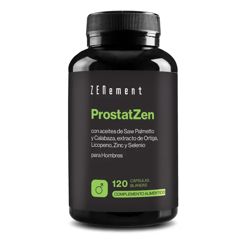 Zenement Prostatzen, 120 softgels