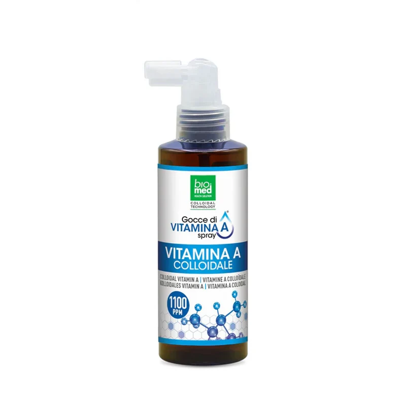 Vitamina A Coloidal Spray Sublingual (150 ml)