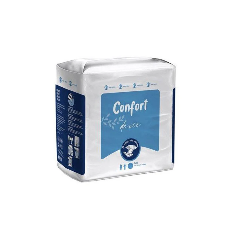Pañal Súper Absorción Pharmia Confort (20 uds)