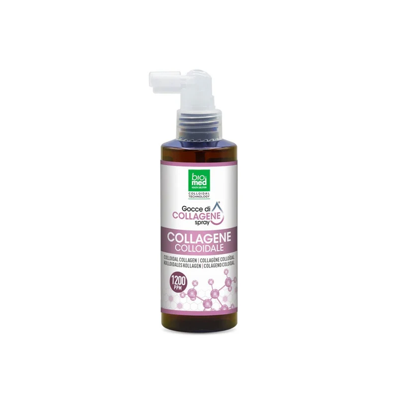 Colágeno Coloidal Spray Sublingual (100ml)