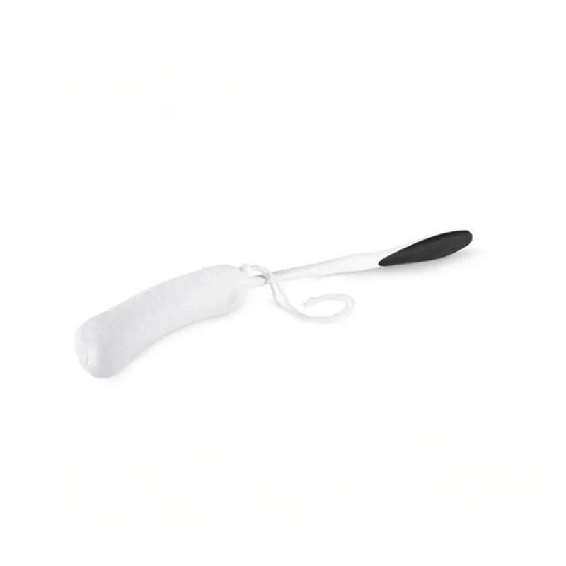 Esponja de mango largo ergonómico