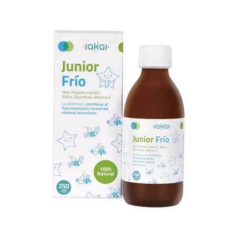 Junior Frío · Sakai · 250 ml