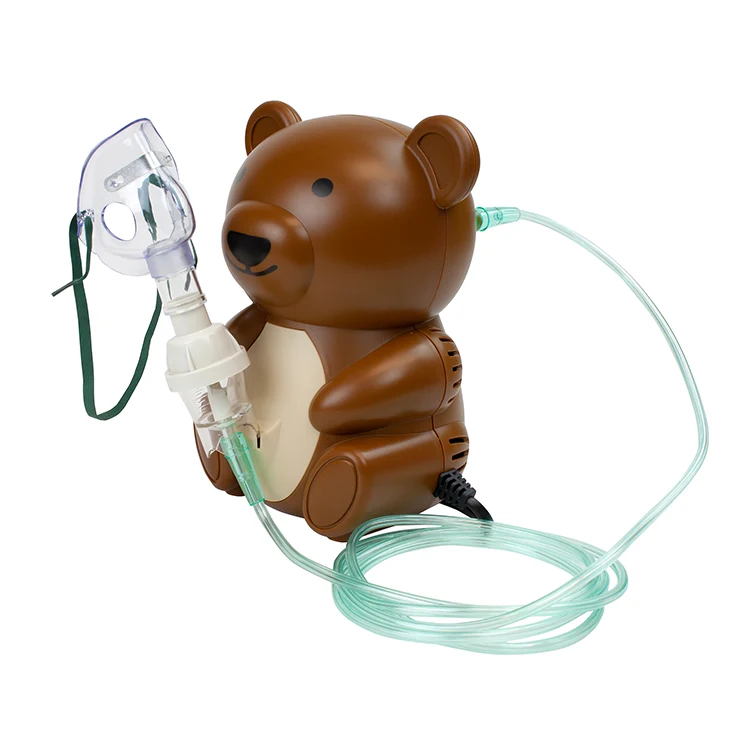 Nebulizador Compresor Pediátrico MyBear Dynarex