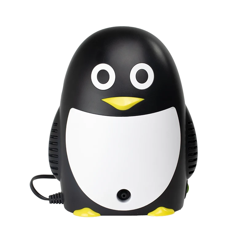 Nebulizador Compresor Pediátrico MyPenguin Dynarex