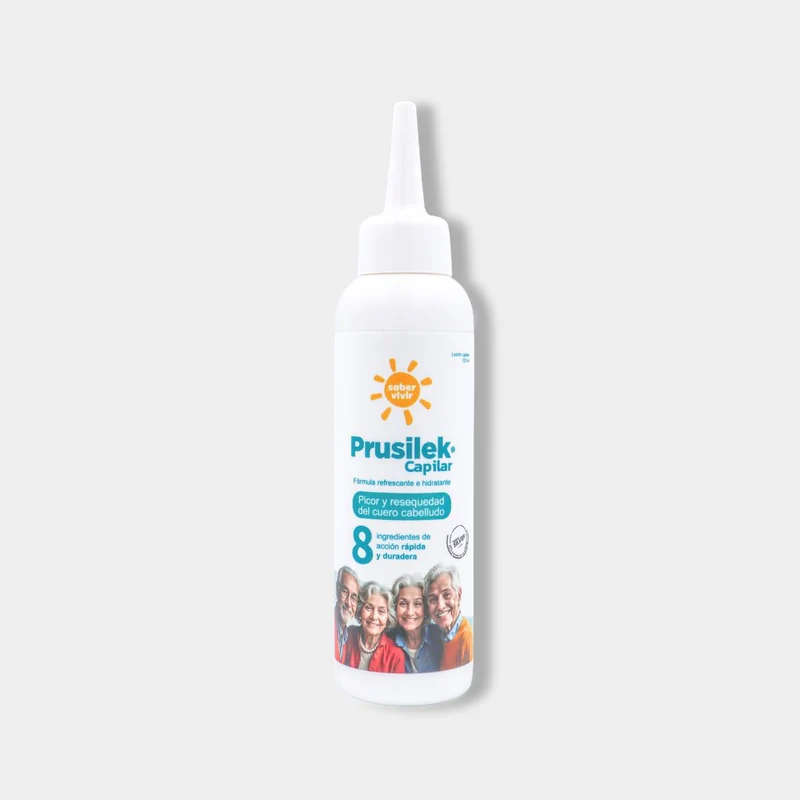 Prusilek Capilar X 120 ml