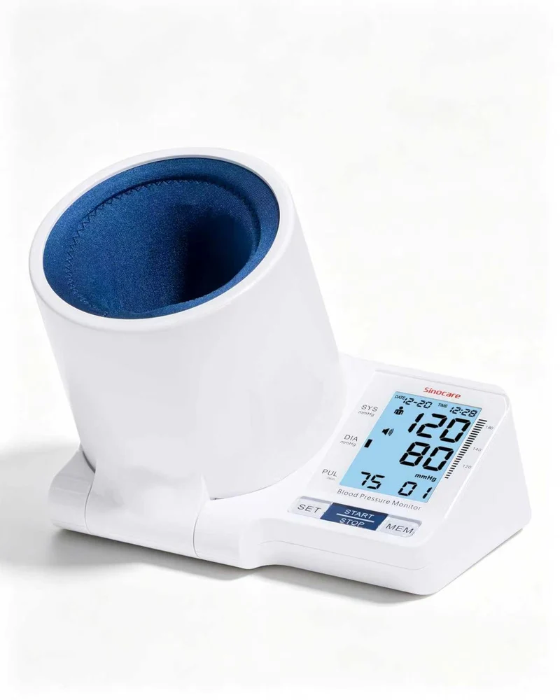 Sinocare BA-816 Automatic Upper Arm Blood Pressure Monitor