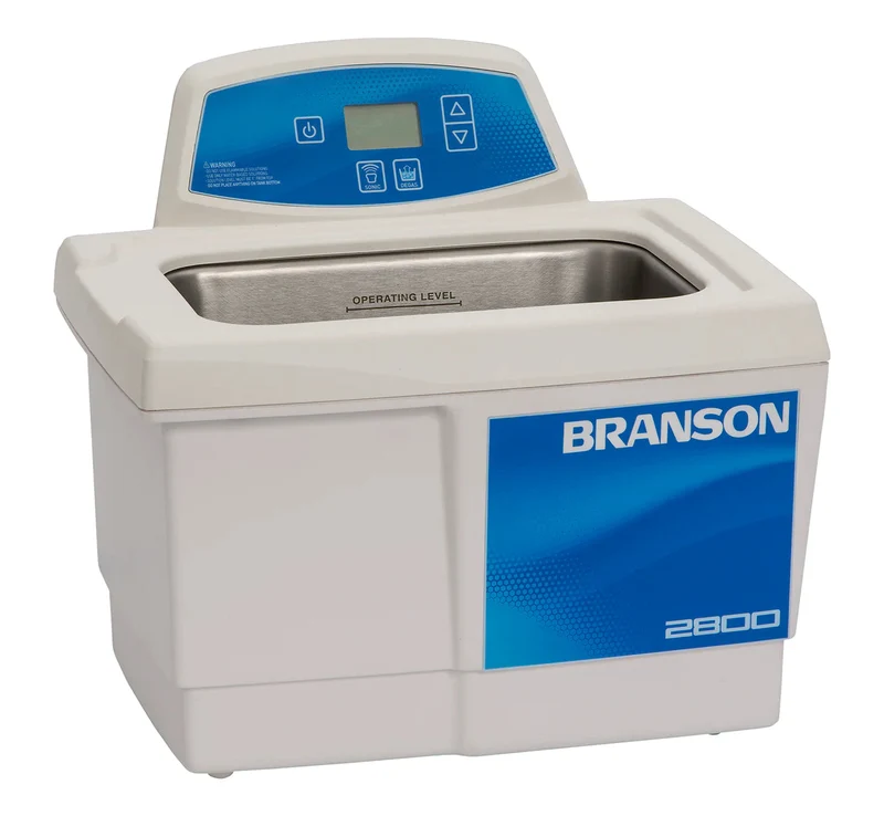 Branson® CPX2800-E 0.75gal Ultrasonic Cleaner, No Heat, 230V 50Hz, CPX-952-239R