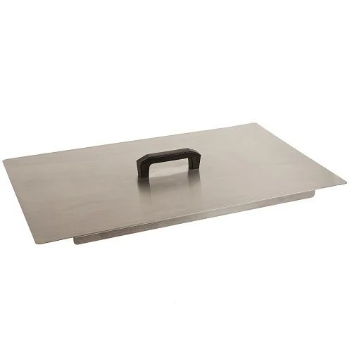Stainless Steel Tank Cover for Branson® 8500/8800 Series, 000-917-050