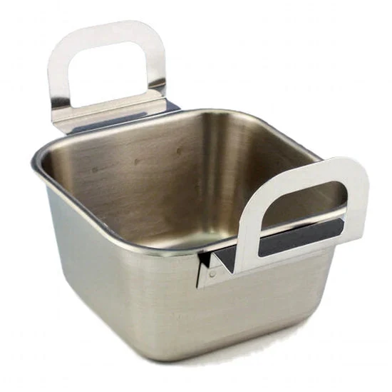 Stainless Steel Solid Tray for Branson® 1500/1800 Ultrasonic Cleaners, 100-410-170