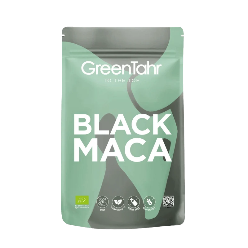 Maca Negra Eco · Green Tahr · 750 gramos