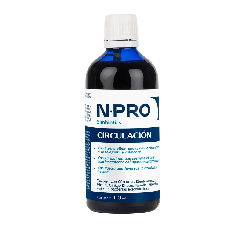 Circulación · NPro Salud Intestinal · 100 ml