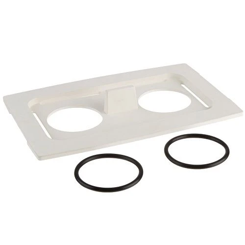 Plastic Beaker Cover (2 x 250ml) for Branson® 2500/2800 Ultrasonic Cleaners, 100-032-527