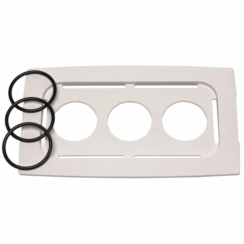 Plastic Beaker Cover (3 x 250ml) for Branson® 3500/3800 Ultrasonic Cleaners, 100-032-528