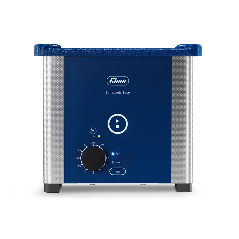 Elmasonic® Easy 10 PLUS 0.25gal. Ultrasonic Cleaner, Non-heated, 111 8880-101
