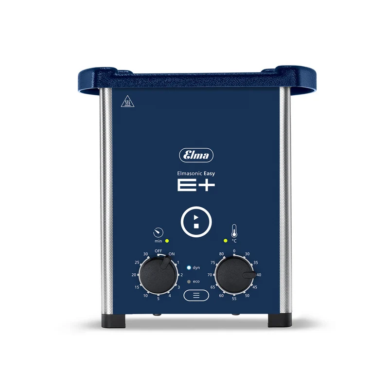 Elmasonic® Easy 20H PLUS 0.5gal. Ultrasonic Cleaner, Heated, 111-8886-101