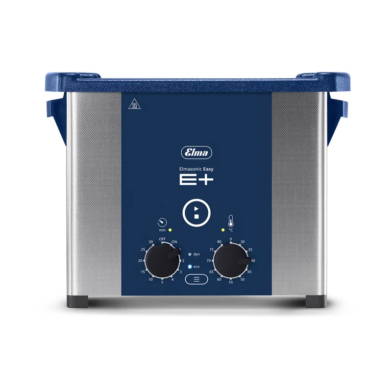 Elmasonic® Easy 40H PLUS 1.0gal. Ultrasonic Cleaner, Heated, 111-8891-101