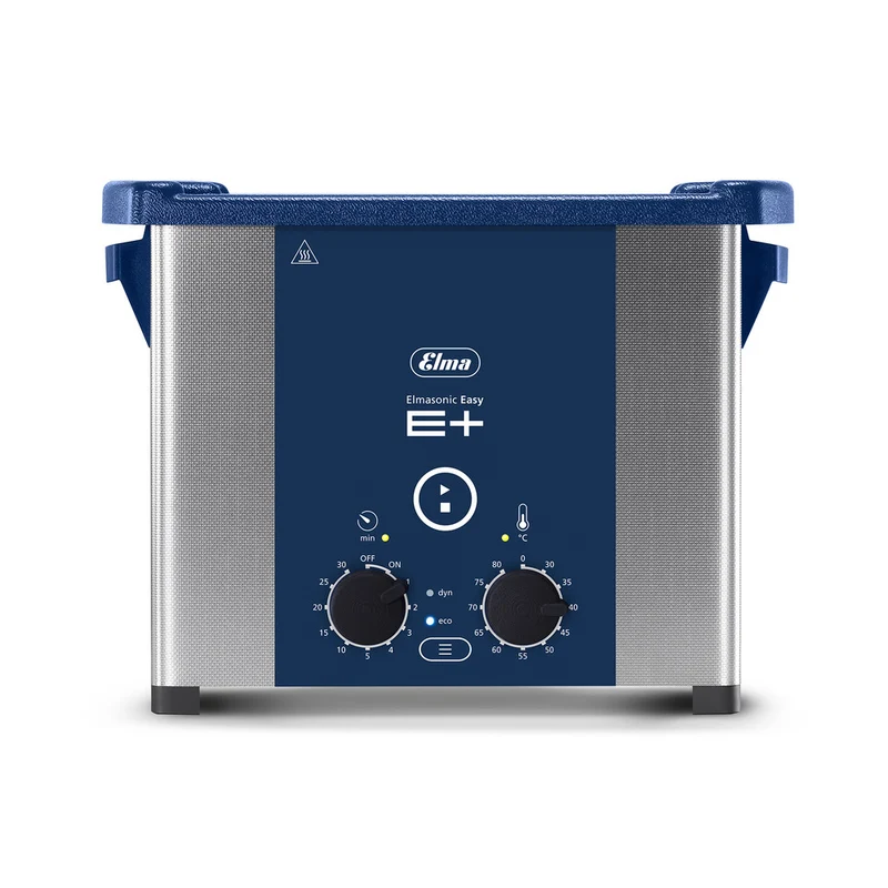 Elmasonic® Easy 60H PLUS 1.5gal. Ultrasonic Cleaner, Heated, 111-8893-101