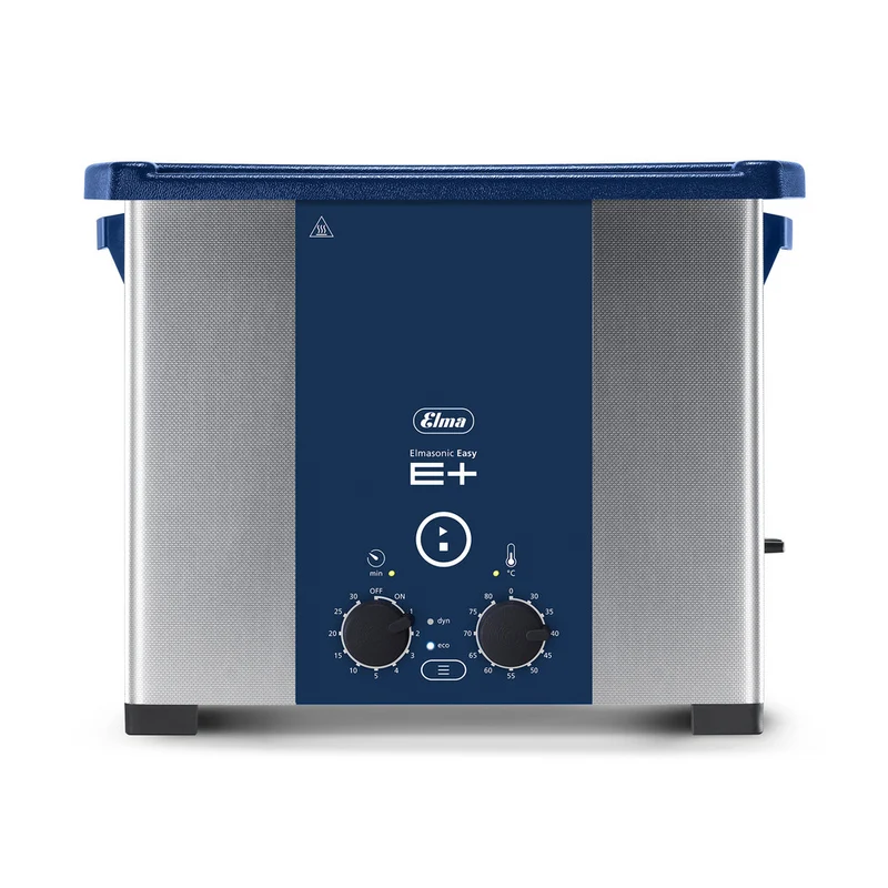 Elmasonic® Easy 120H PLUS 3.5gal. Ultrasonic Cleaner, Heated, 111-8897-101