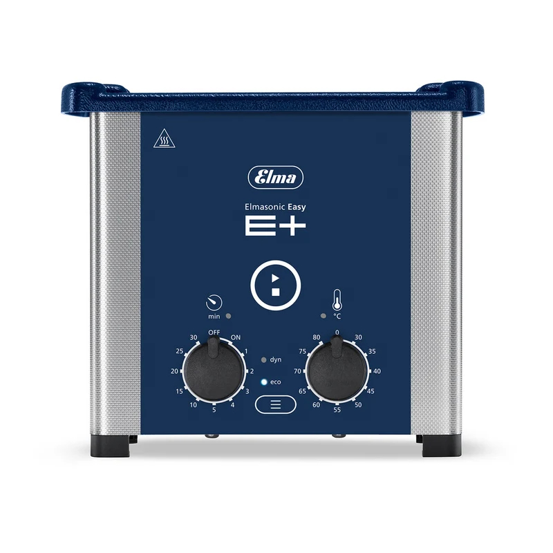 Elmasonic® Easy 10H PLUS 0.25gal. Ultrasonic Cleaner, Heated, 111 8882-101