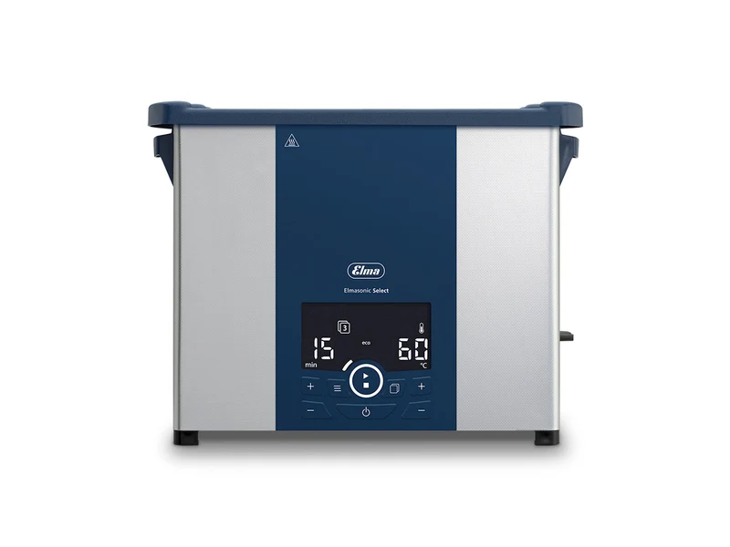 Elmasonic® SELECT 60 1.5gal. Ultrasonic Cleaner, Heated, 110 6998