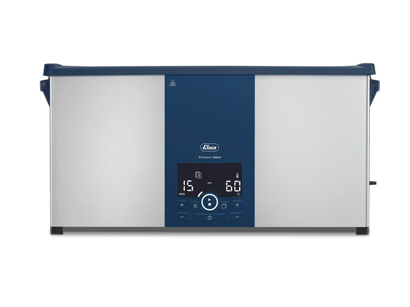 Elmasonic® SELECT 80 2.5gal. Ultrasonic Cleaner, Heated, 110 6999