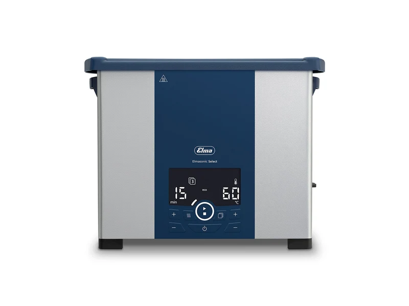 Elmasonic® SELECT 100 2.5gal. Ultrasonic Cleaner, Heated, 110 7000