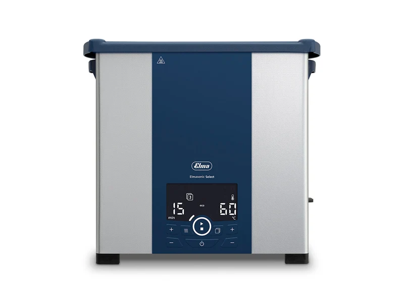 Elmasonic® SELECT 120 3.5gal. Ultrasonic Cleaner, Heated, 110 7001