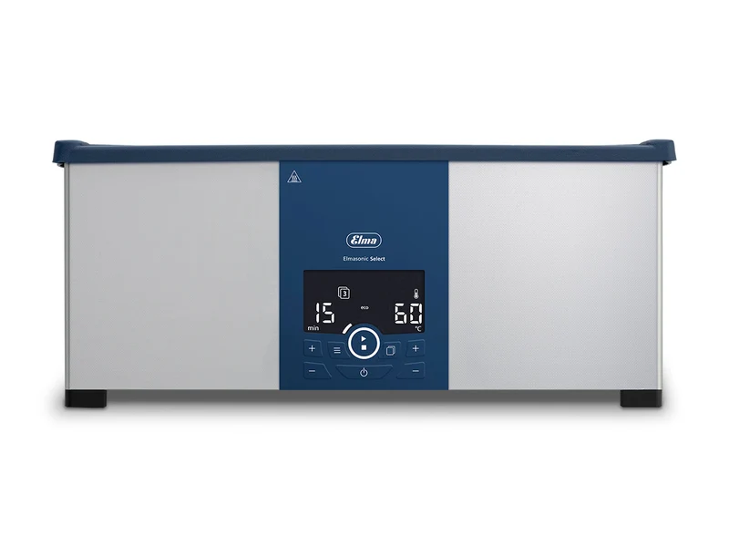 Elmasonic® SELECT 150 3.75gal. Ultrasonic Cleaner, Heated, 110 7002