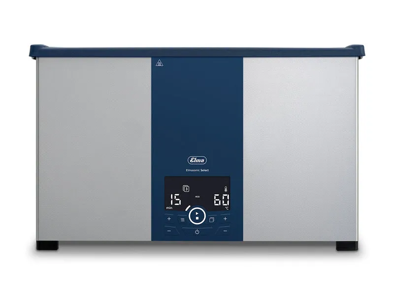 Elmasonic® SELECT 300 7.5gal. Ultrasonic Cleaner, Heated, 110 7004