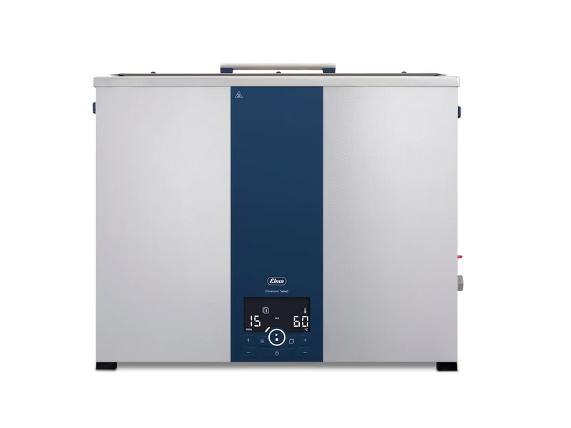 Elmasonic® SELECT 500 13.5gal. Ultrasonic Cleaner, Heated, 110 8777