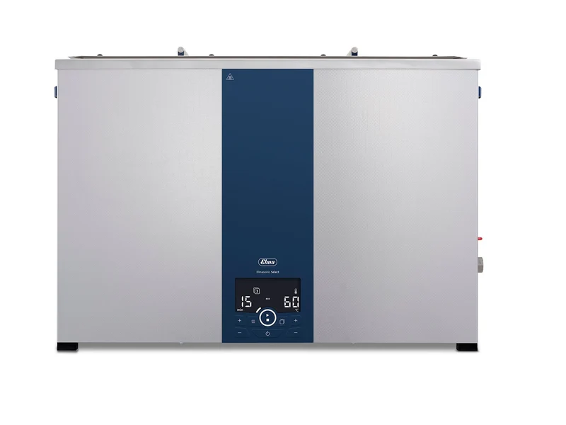 Elmasonic® SELECT 900 24.0gal. Ultrasonic Cleaner, Heated, 110 8778