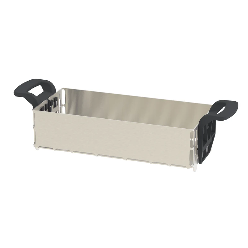 Elmasonic® Stainless Steel Modular Perforated Basket for 10 Series, 111 7923
