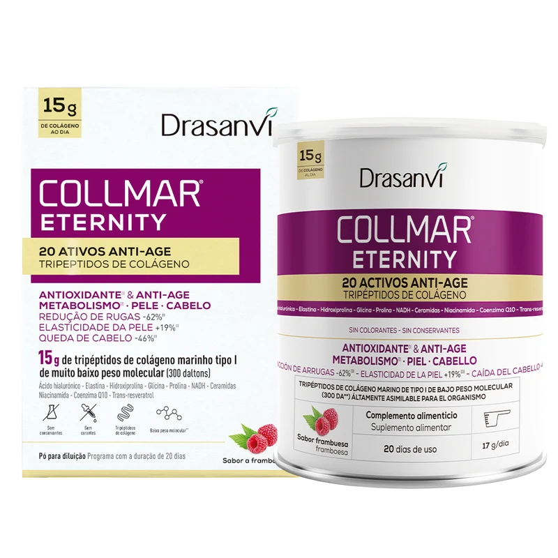 Collmar Eternity Frambuesa · Drasanvi · 343 gamos