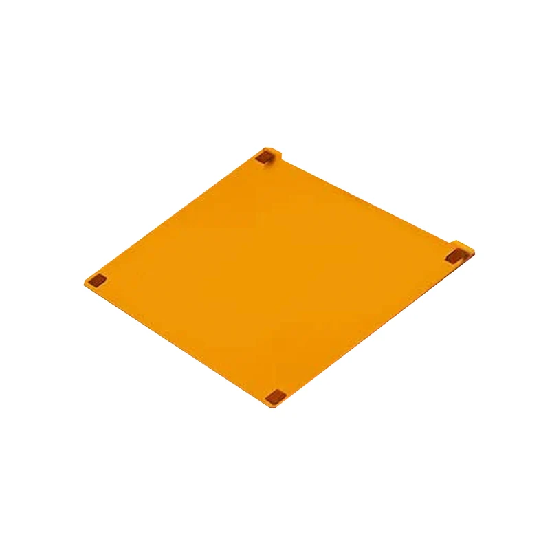 Accuris™ Amber Cover for SmartBlue™ Transilluminator, E4000-AC