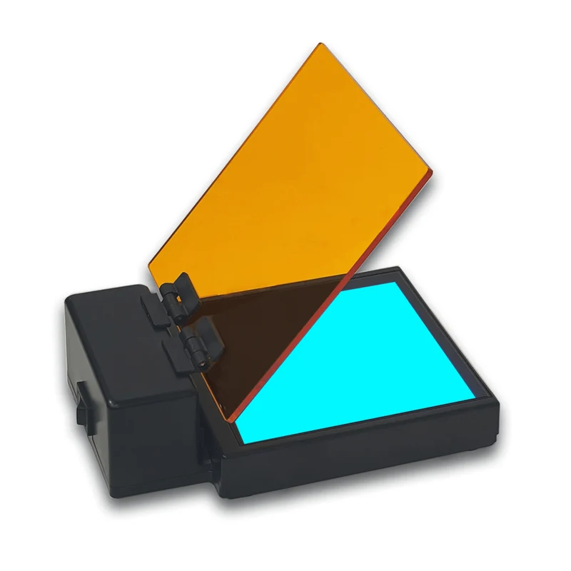 Accuris™ SmartBlue™ Mini Blue Light Transilluminator, E4101