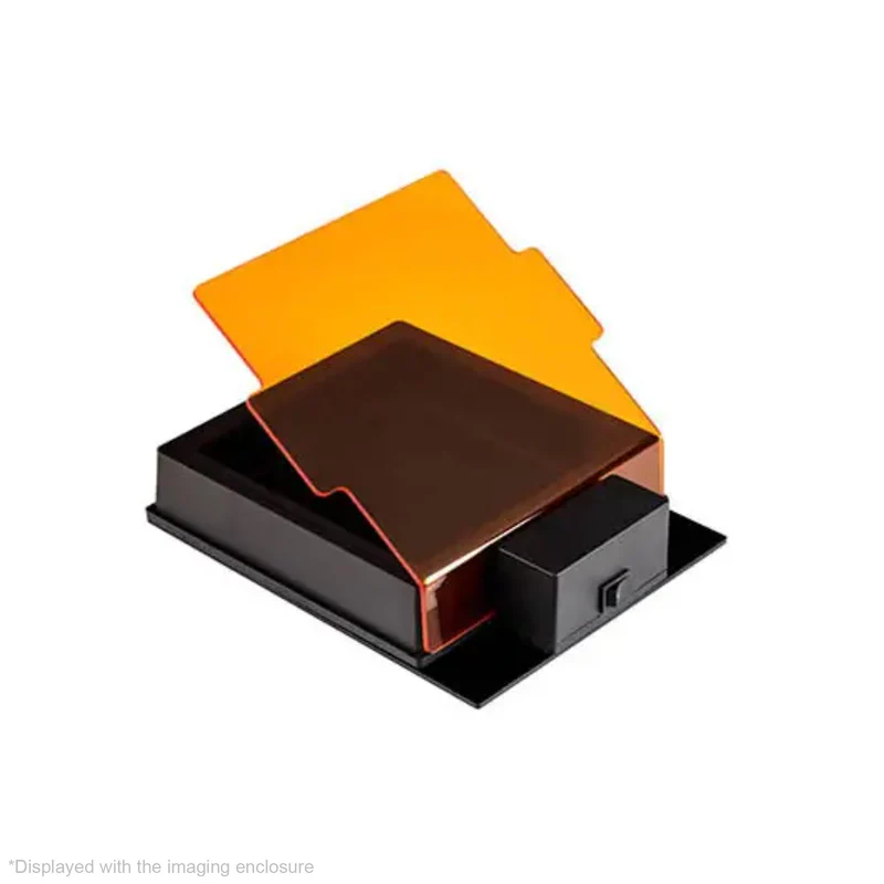 Accuris™ Orange Viewing Cover for SmartDoc™ 2.0, E5001-OC