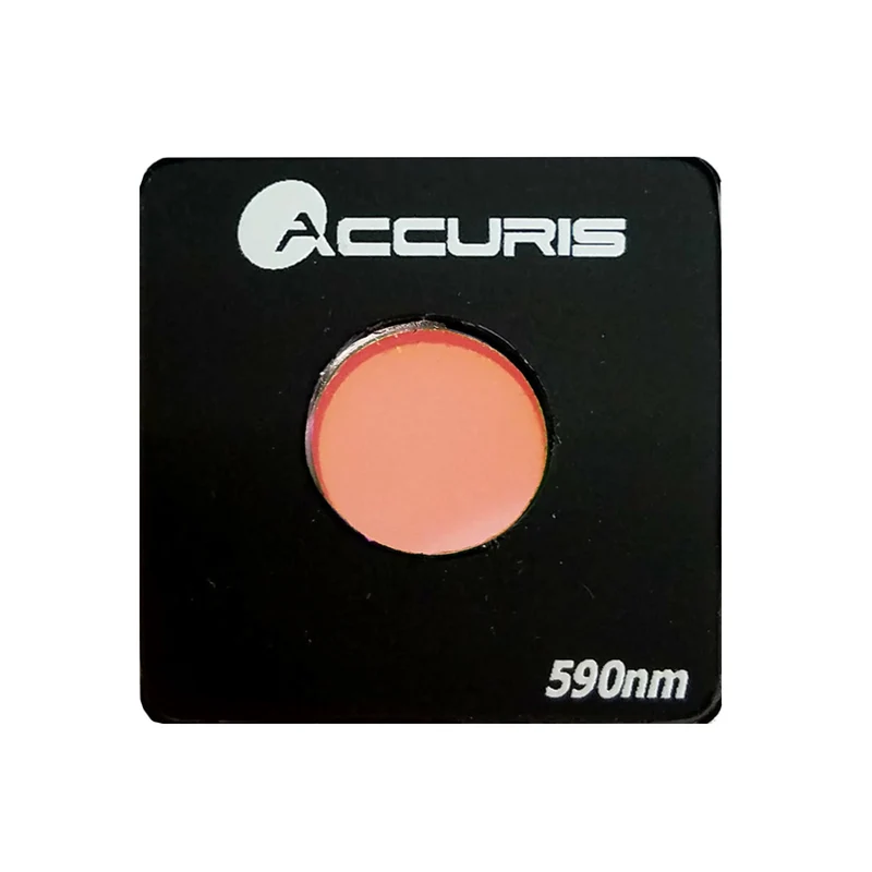 Accuris™ 590nm Band Pass Filter for SmartDoc™ 2.0, E5001-590
