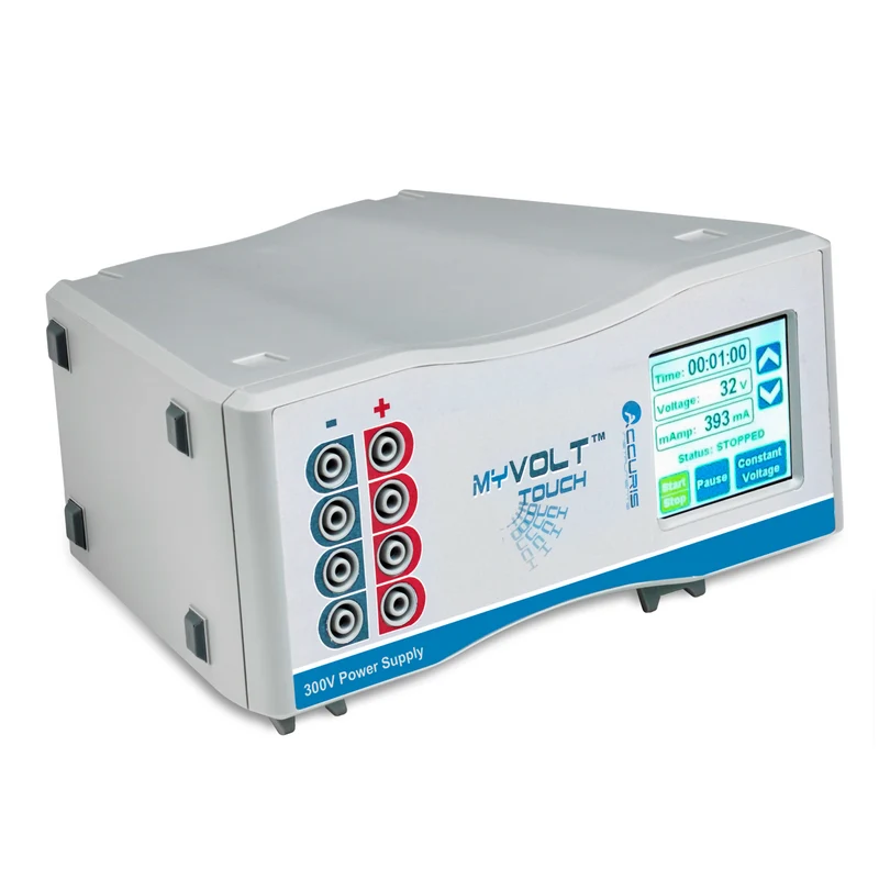 Accuris™ MyVolt™ Touch Power Supply for Electrophoresis, E2301