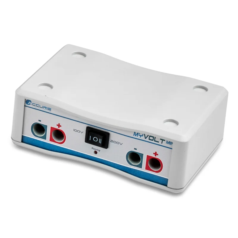 Accuris™ MyVolt™ Mini Power Supply for Electrophoresis, E2100