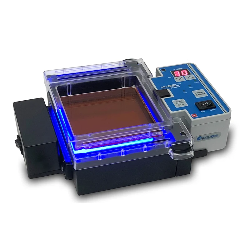 Accuris™ myGel InstaView™ Electrophoresis Complete System, E1201