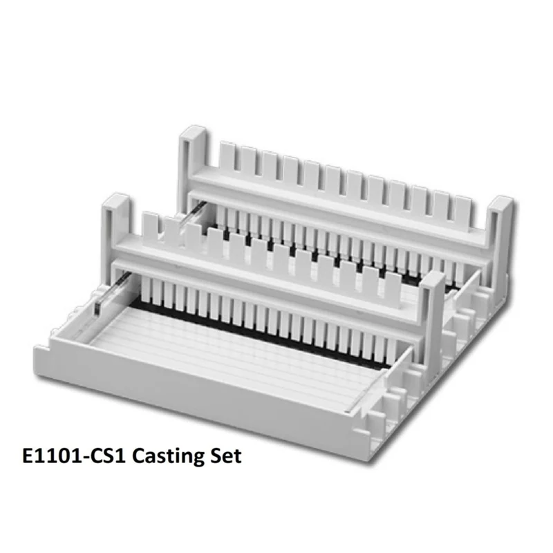 Accuris™ Gel Casting Set for 10.5 x 6cm Gels, E1101-CS1