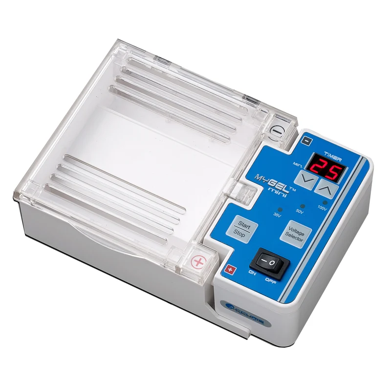 Accuris™ myGel™ Mini Electrophoresis System w/ 2 x Casting Sets, E1101