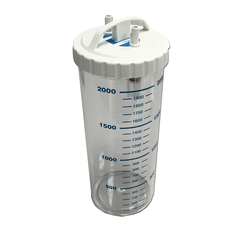 Accuris™ Graduated Collection Bottle for Aspire™ Aspirator, V0020-BOT