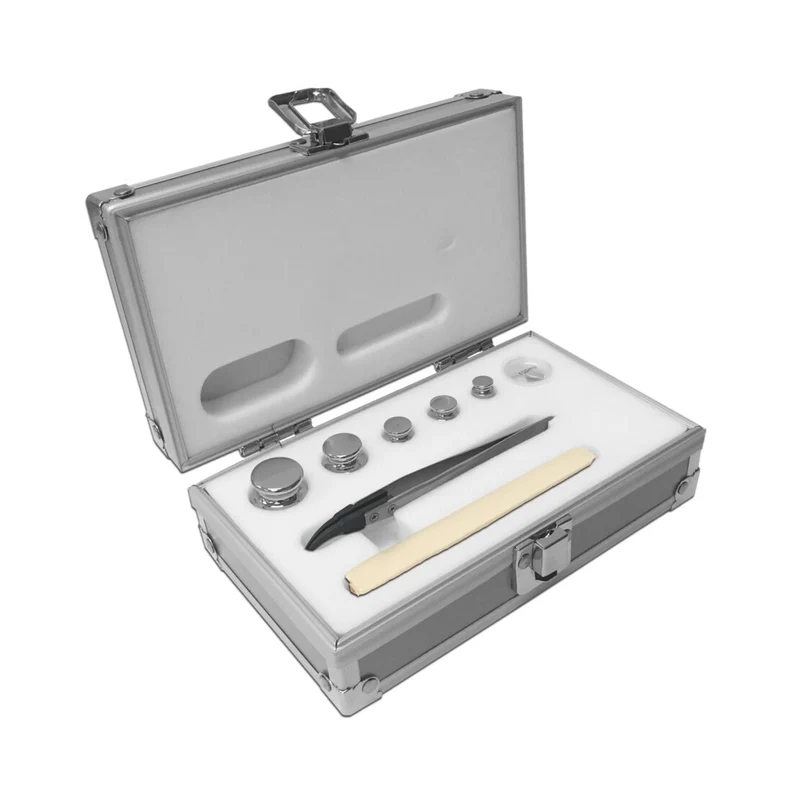 Accuris™ Laboratory Balance Calibration Weighing Sets